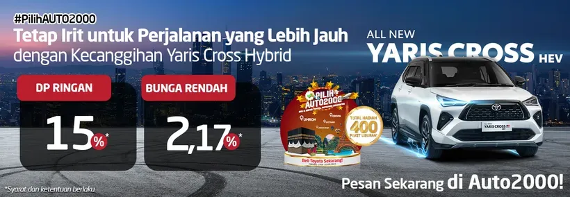 promo toyota bali