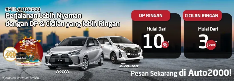 promo toyota bali