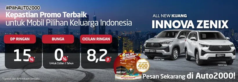 promo toyota bali